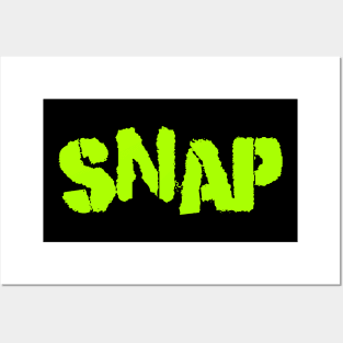 Snap Posters and Art